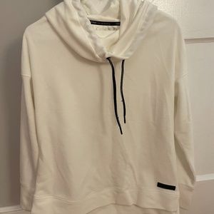 Calvin Klein Performance White Sweatshirt